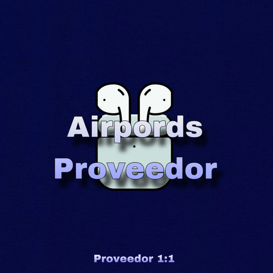 Proveedor Airpords