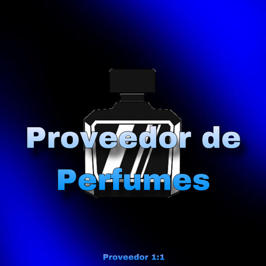 Proveedor Perfumes